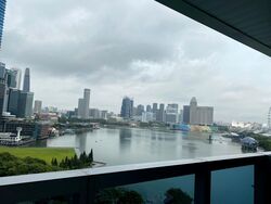 Marina Bay Residences (D1), Condominium #453771001